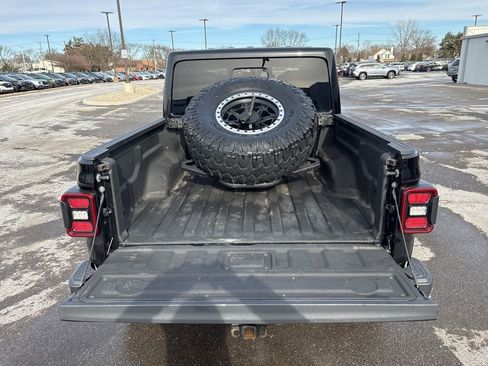 Used 2022 Jeep Gladiator Mojave w/ LED Lighting Group image 7