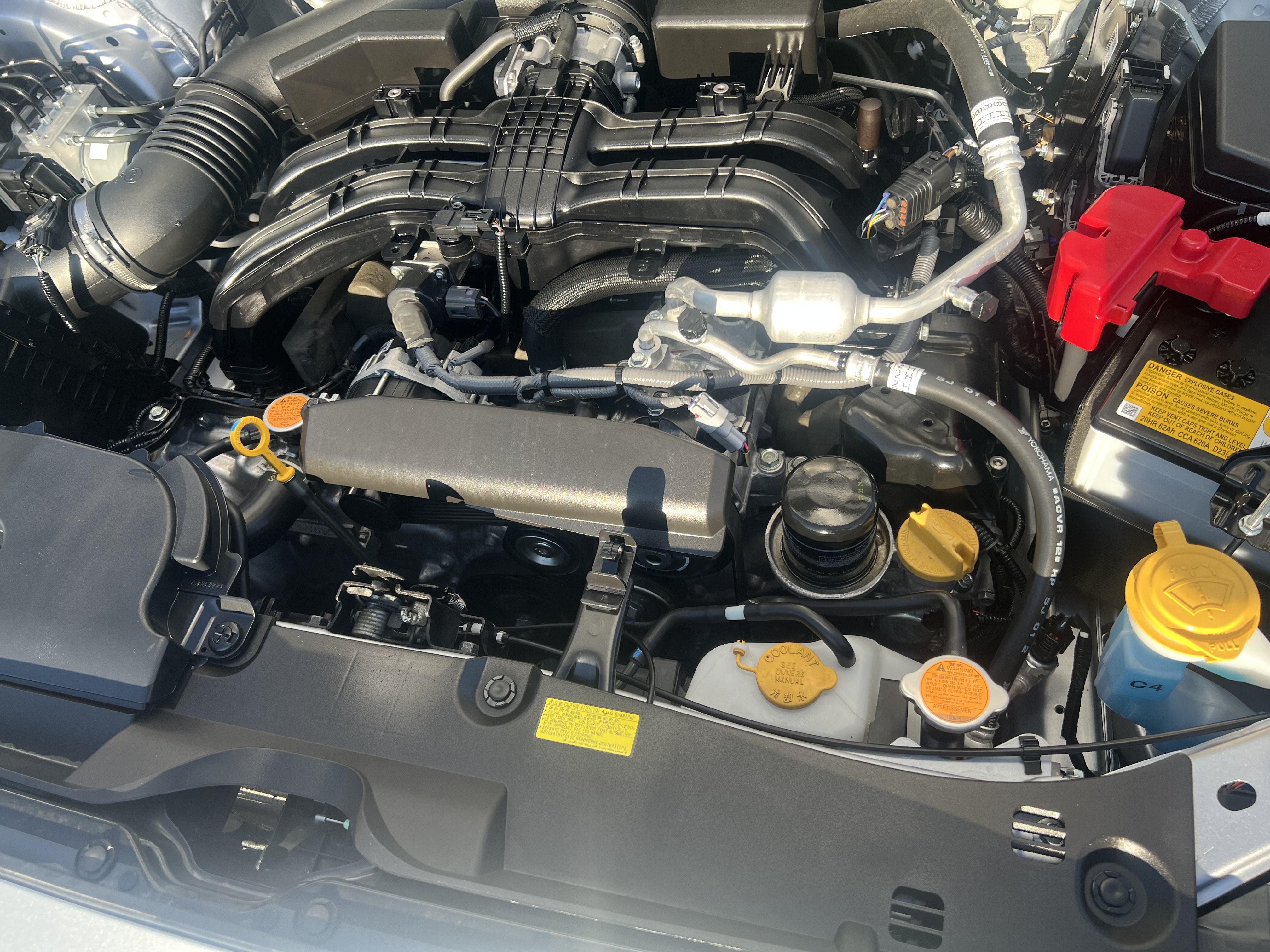 Certified 2025 Subaru Crosstrek 2.5i Premium AWD/4WD image 10