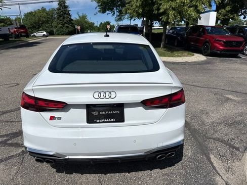 Used 2023 Audi S5 Prestige w/ Prestige Package AWD/4WD image 9