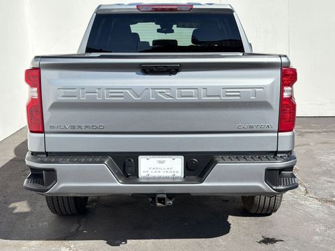 Used 2024 Chevrolet Silverado 1500 Custom RWD image 7