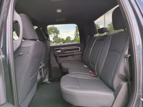 New 2026 RAM 2500 Big Horn AWD/4WD image 15