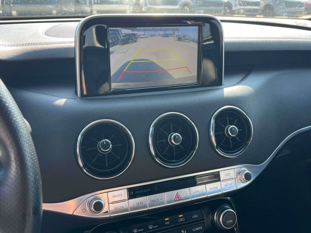 Used 2020 Kia Stinger GT-Line AWD/4WD image 21
