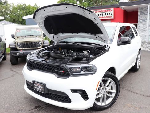 Used 2025 Dodge Durango GT AWD/4WD image 59