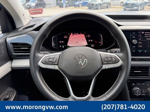 Used 2023 Volkswagen Taos SEL AWD/4WD image 33