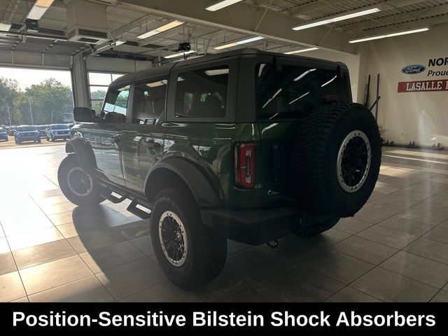 Used 2024 Ford Bronco Badlands AWD/4WD image 12