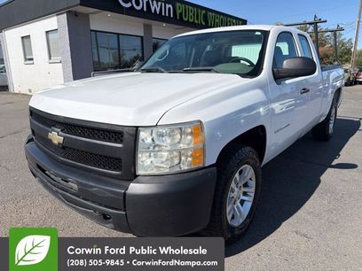 Used 2010 Chevrolet Silverado 1500 W/T