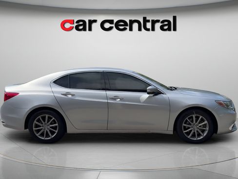Used 2020 Acura TLX FWD image 7