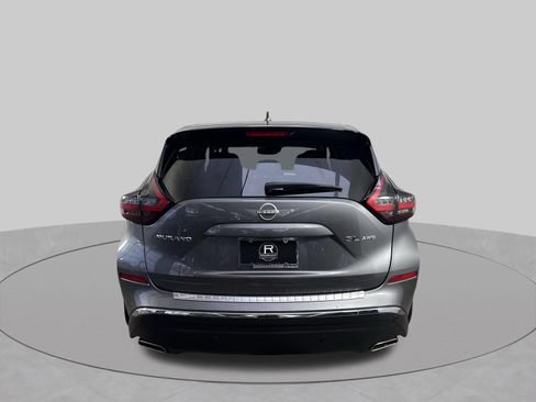 Certified 2023 Nissan Murano SL w/ SL Moonroof Package AWD/4WD image 35