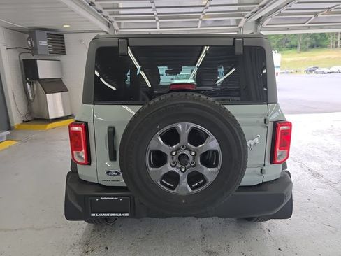 Used 2024 Ford Bronco Big Bend AWD/4WD image 4