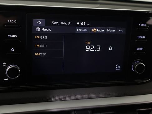 Used 2021 Kia K5 GT-Line image 42