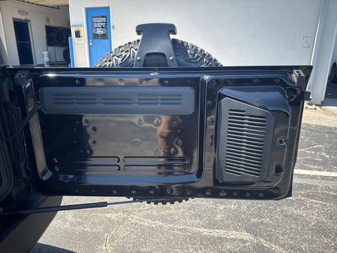 Used 2024 Ford Bronco Wildtrak AWD/4WD image 42