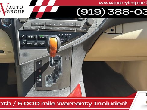 Used 2010 Lexus RX 350 2WD image 11
