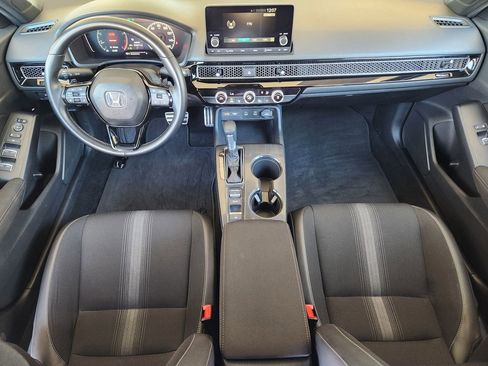 Certified 2025 Honda Civic Sport image 24