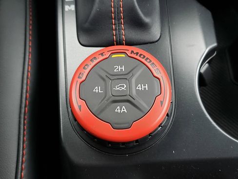 New 2025 Ford Bronco Raptor AWD/4WD image 24