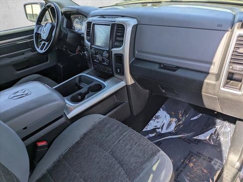 Used 2015 RAM 1500 Big Horn AWD/4WD image 19