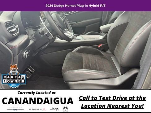 Used 2024 Dodge Hornet R/T AWD/4WD image 11