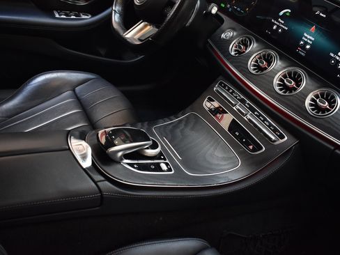 Used 2021 Mercedes-Benz E 450 4MATIC Cabriolet w/ AMG Line image 18