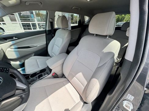 Used 2018 Hyundai Tucson SEL AWD/4WD image 14