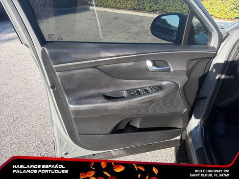 Used 2022 Hyundai Santa Fe XRT FWD image 12