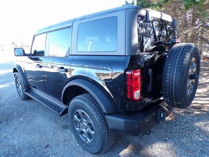 New 2025 Ford Bronco Big Bend