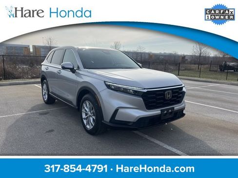 Used 2023 Honda CR-V EX image 1