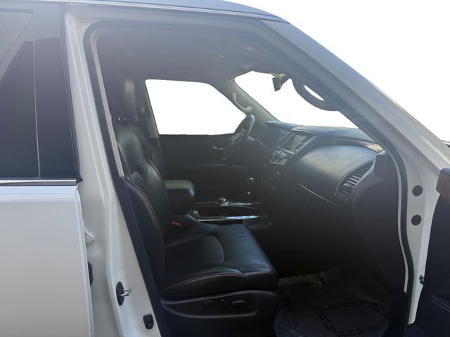 Used 2020 Nissan Armada Platinum w/ Captain's Chairs Package AWD/4WD image 12