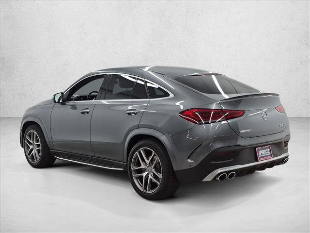 Used 2023 Mercedes-Benz GLE 53 AMG 4MATIC Coupe image 8