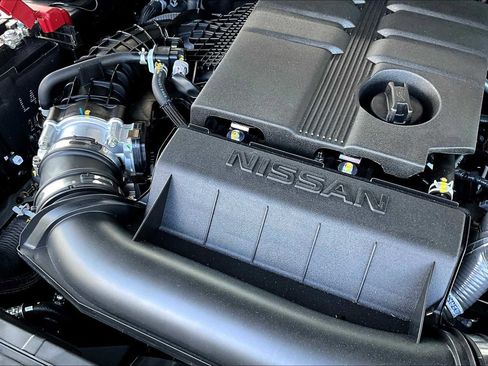 New 2026 Nissan Frontier PRO-4X w/ Pro Premium Package image 17