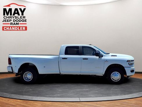 New 2026 RAM 3500 Big Horn AWD/4WD image 2