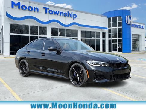 Used 2021 BMW M340i xDrive w/ Premium Package AWD/4WD image 1