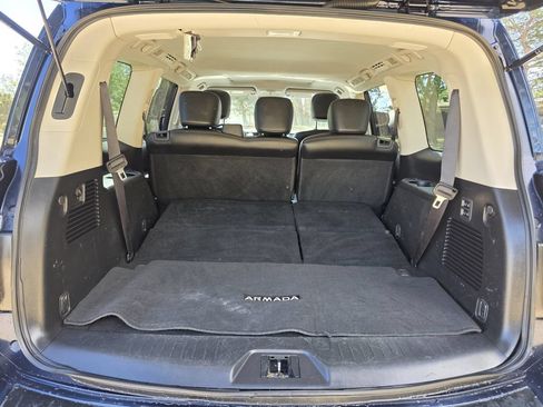 Used 2018 Nissan Armada SL w/ Moonroof Package AWD/4WD image 18