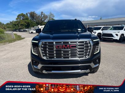 New 2026 GMC Yukon Denali w/ Denali Reserve Package