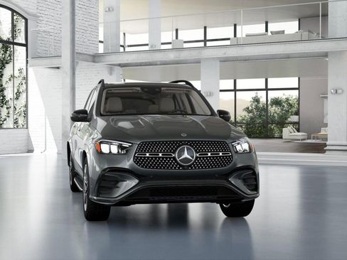 New 2026 Mercedes-Benz GLE 450 GLE 450 image 8
