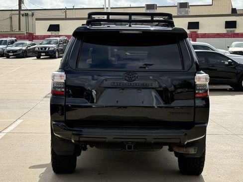 Used 2023 Toyota 4Runner TRD Pro AWD/4WD image 5