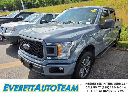 Used 2020 Ford F150 XL w/ Equipment Group 101A Mid AWD/4WD image 1