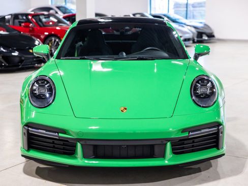 Used 2022 Porsche 911 Turbo S AWD/4WD image 11