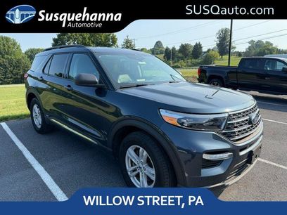 Used 2024 Ford Explorer XLT w/ Equipment Group 202A