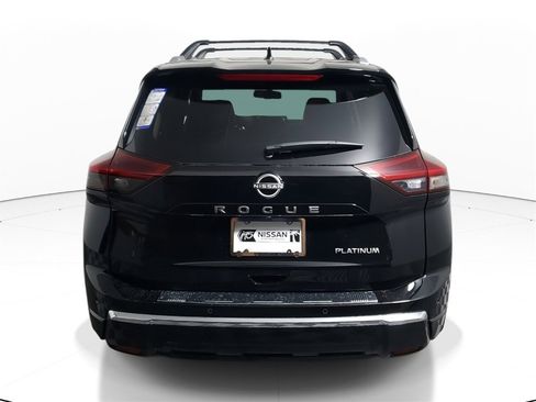 New 2025 Nissan Rogue Platinum w/ Platinum Premium Package image 6