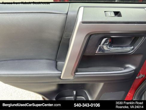 Used 2024 Toyota 4Runner SR5 image 34
