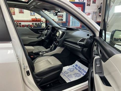 Used 2021 Subaru Forester Limited w/ Popular Package #3 AWD/4WD image 10