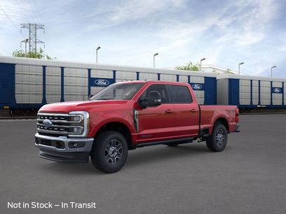 New 2026 Ford F250 Lariat