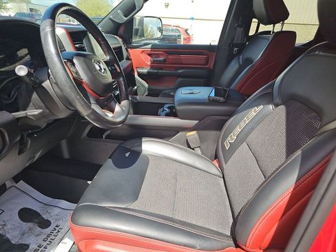 Used 2019 RAM 1500 Rebel w/ Level 1 Equipment Group image 3