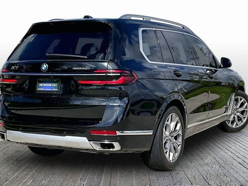 Used 2023 BMW X7 xDrive40i w/ Premium Package AWD/4WD image 9