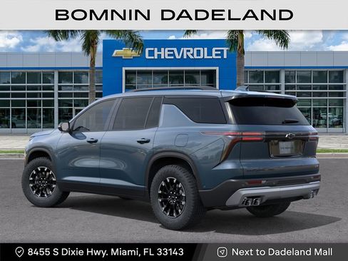 New 2026 Chevrolet Traverse Z71 AWD/4WD image 4