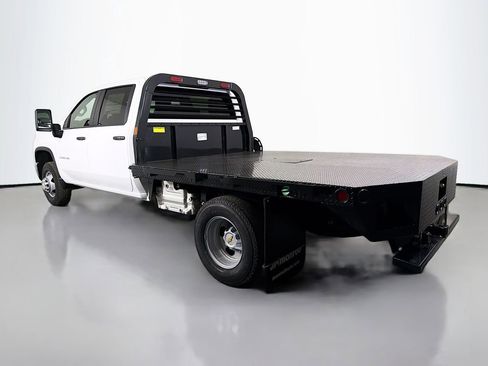 New 2026 Chevrolet Silverado 3500 W/T w/ WT Convenience Package image 7