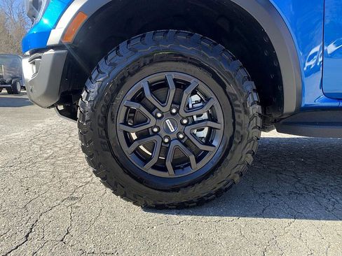 Used 2025 Ford Ranger Raptor image 8