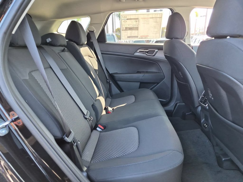 New 2027 Kia Sportage S FWD image 27
