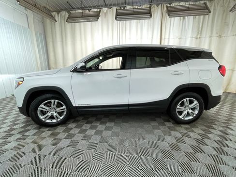 Certified 2018 GMC Terrain SLE FWD image 11