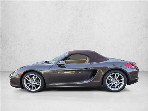 Used 2013 Porsche Boxster RWD image 20