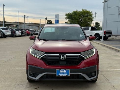 Used 2020 Honda CR-V EX-L image 9